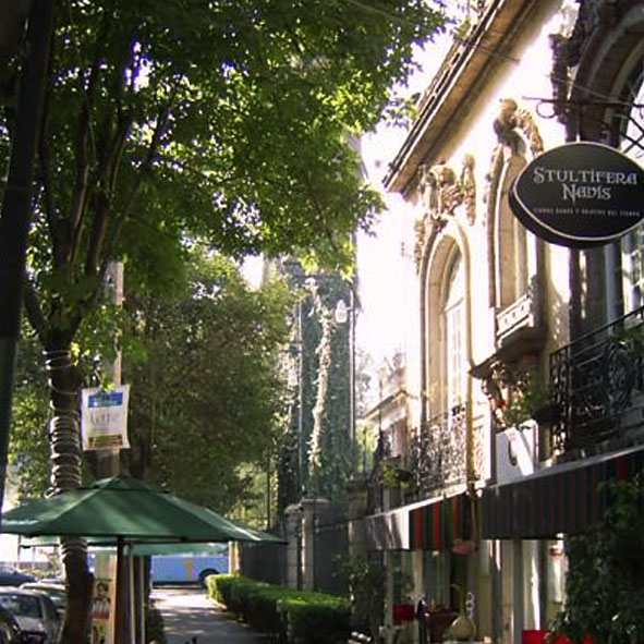 Colonia Roma
